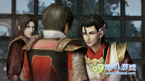 荀彧霸气割草！《真三国无双7：帝国》新宣传