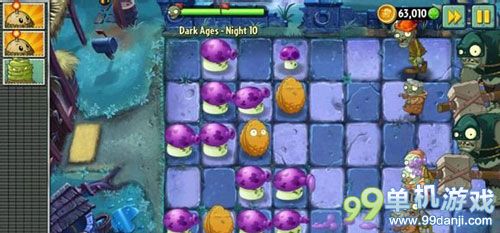 植物大战僵尸2黑暗时代第10关图文攻略
