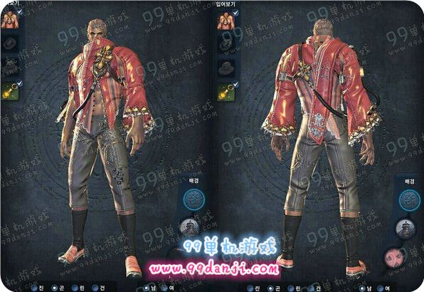 剑灵散步时装怎么得 散步时装外观展示