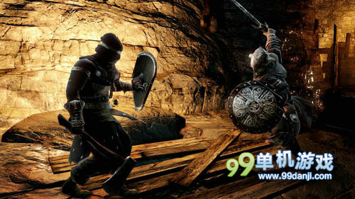《黑暗之魂2》平凡强化详解 附伤害随属性变化列表