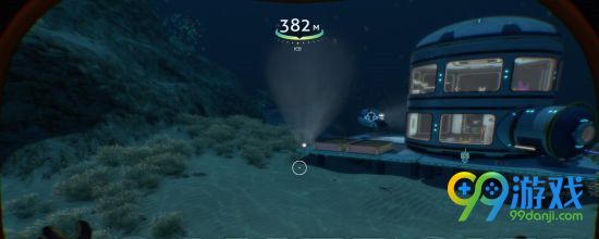深海迷航磁铁矿在哪 深海迷航磁铁矿位置