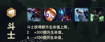 云顶之弈枪斗士阵容搭配打法攻略 云顶之弈枪斗士阵容怎么玩
