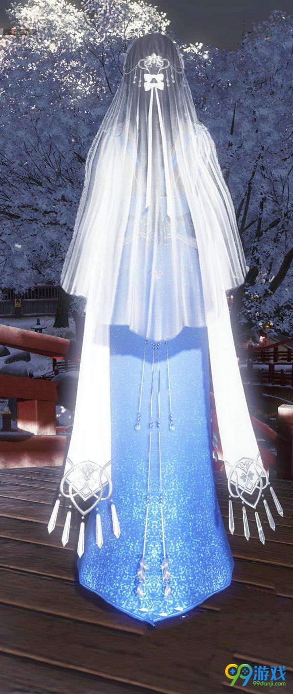 天涯明月刀心王明妆多少钱 心王明妆外观染色展示