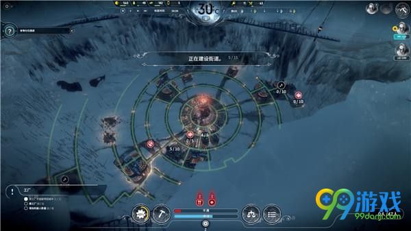 冰汽时代土地怎么利用 密铺建筑图文详解