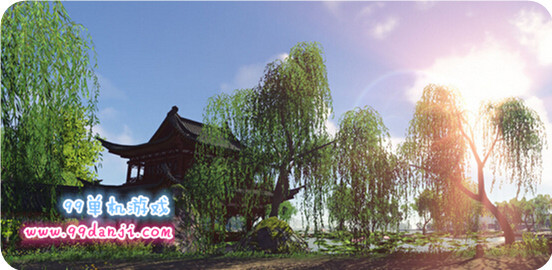 天涯明月刀地皮怎么获得 位面地皮是什么意思