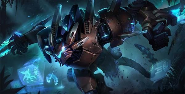 lol无限火力AP狮子狗怎么玩 英雄联盟无限火力A