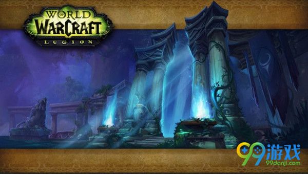 魔兽世界7.0新增载入界面一览 7.0载入画面截图