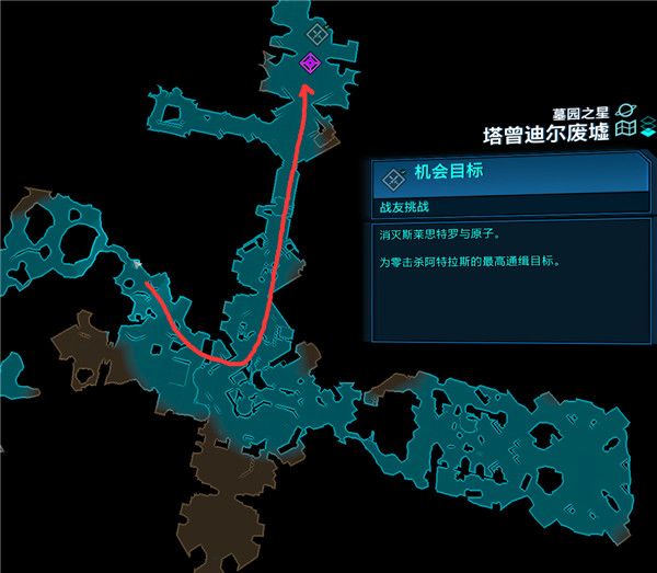 无主之地3全地图精英怪位置及专属掉落汇总 无主之地3精英怪位置及专属掉落详情