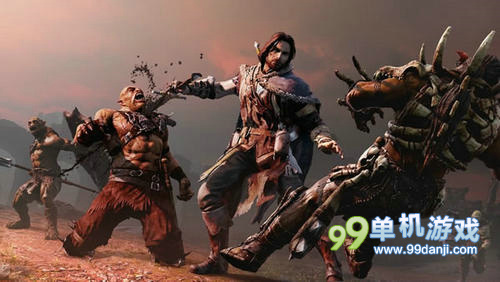 黑马级大作！《中土世界：魔多阴影》IGN评测