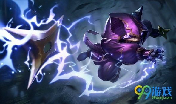 LOL6.8版本补丁原画更新 LOL6.8新皮肤原画一览