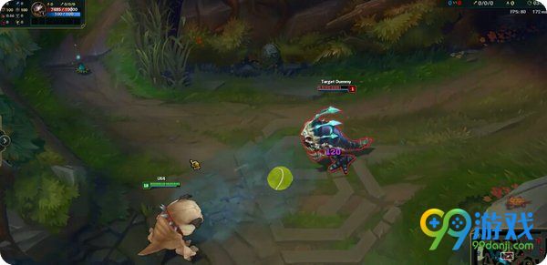 lol2017愚人节皮肤7.6版本曝光 克格莫/牛头/雷克顿