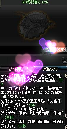 DNF12月15日更新女大枪职业技能平衡一览