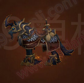 魔兽世界7.0声威青铜骏马怎么得 声威青铜骏马获取方法