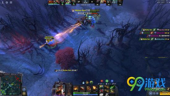 DOTA27.0怎么设置界面 DOTA27.0设置界面方法介绍