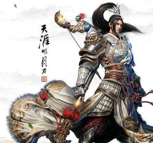 天涯明月刀神威属性加成全介绍