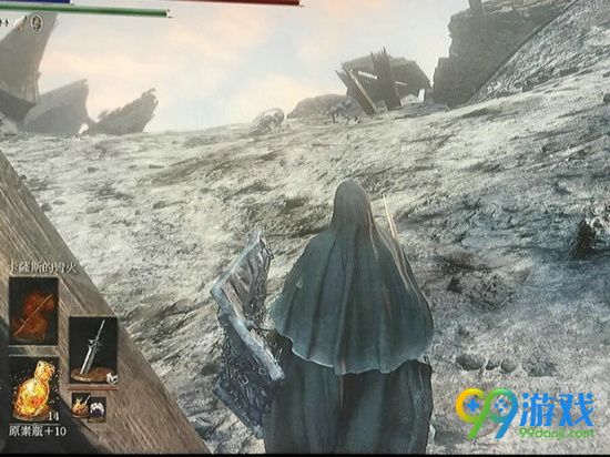 黑暗之魂3dlc2第二只天使本体位置图文介绍