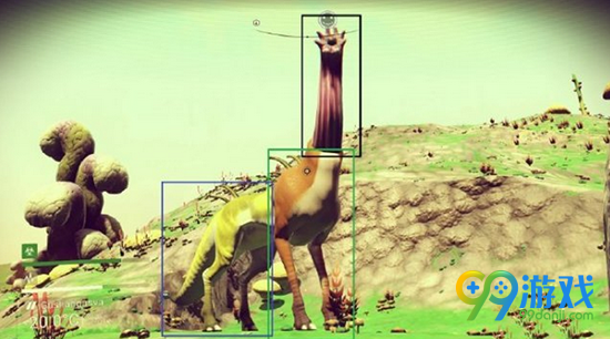 无人深空迷之生物是什么 无人深空迷之生物一览