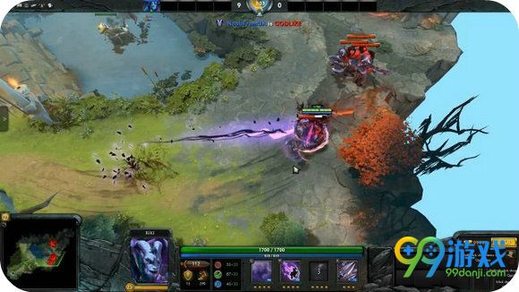 dota2小红本不朽宝藏2饰品技能英雄特效图文汇总