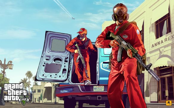 GTA5怎么抢消防车？消防车获得方法攻略