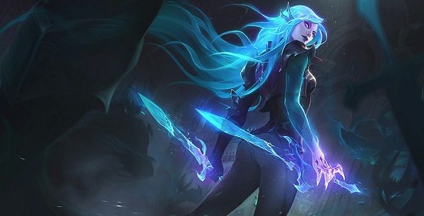 英雄联盟无限火力卡特怎么玩 lol9.21版本无限火力不祥之刃卡特琳娜玩法攻略