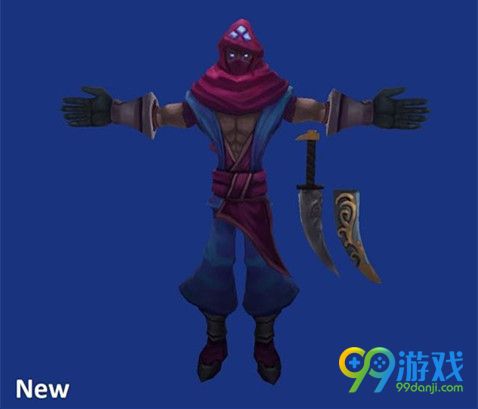 LOL6.9版本皮肤原画调整 6.9新皮肤原画特效一览