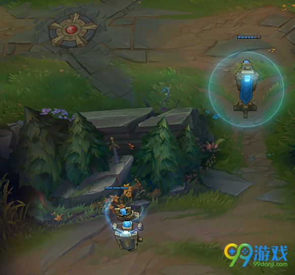 lol枢纽攻防战打法流程新手教程图文/视频攻略