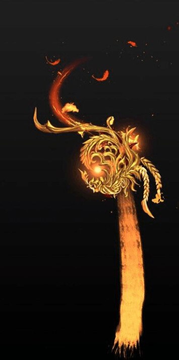 凤舞幻影武器