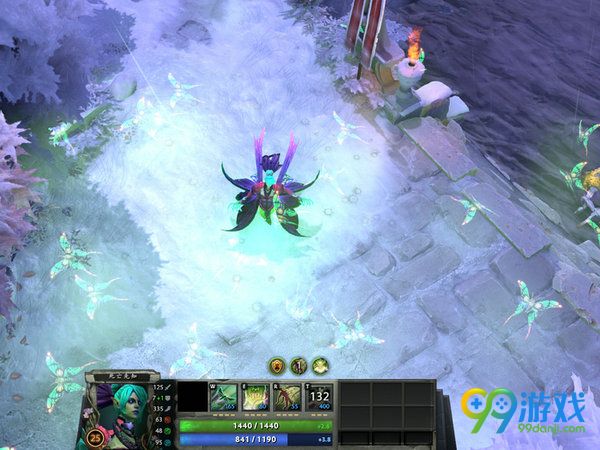 dota2 2月18日更新公告 冬季珍藏2上架全套装外观展示