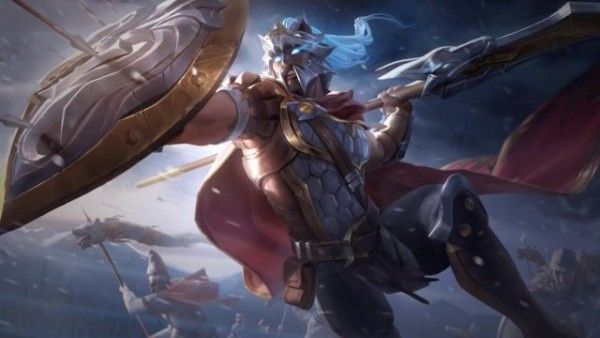 LOL英雄联盟新版潘森什么时候更新 LOL英雄联盟新版潘森测试视频欣赏