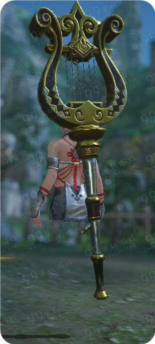怪物猎人ol瑶光武士套装怎么得 透明套瑶光武士外观展示
