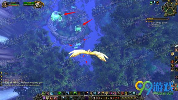 魔兽世界7.0玩具翡翠之风怎么得图文流程攻略