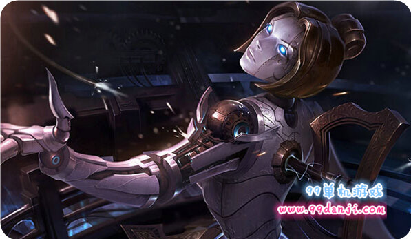 lol8月11日PBE测试服更新公告 艾希削弱加入新炫彩皮肤