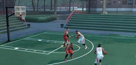 NBA2K16怎么空接扣篮 空接扣篮操作按键指南