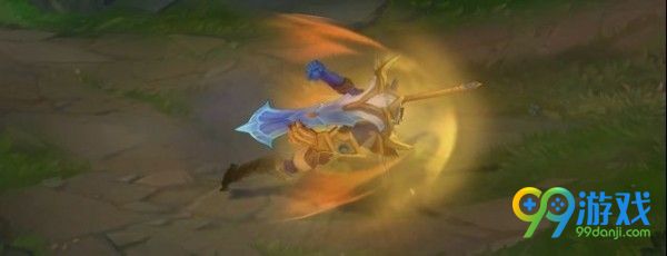 LOL剑魔重做后皮肤怎么样 LOL新版剑魔皮肤特效一览