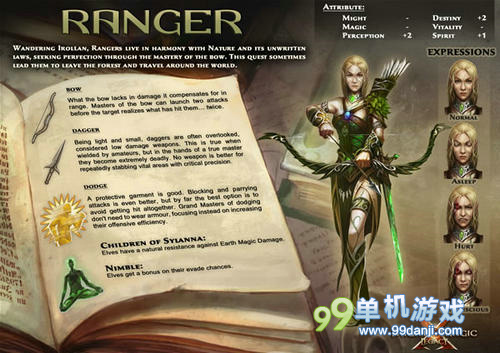 魔法门10被诅咒的废墟地图 任务物品全攻略