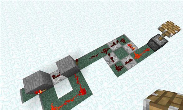 我的世界红石永动机怎么制作？红石永动机制作方法攻略