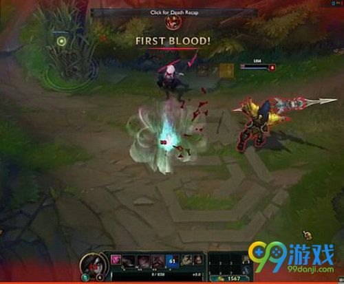 lol源计划雄心卡特琳娜新皮肤特效 源计划雄心卡特价格