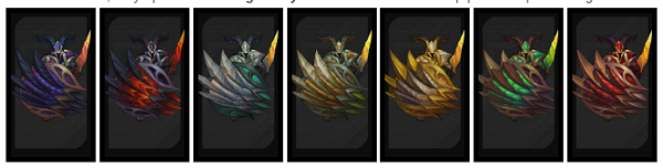 lol2月24日测试服更新公告 德玛西亚主题召唤师头像曝光