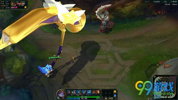 lol魔法少女组合星之守护者皮肤汇总 视频分享