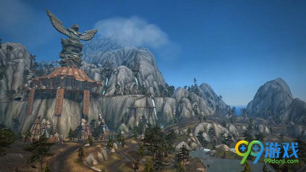 魔兽世界至高岭补给品怎么得 至高岭补给品可以开出啥