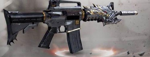 CF穿越火线英雄级武器排行 哪种英雄武器更强?