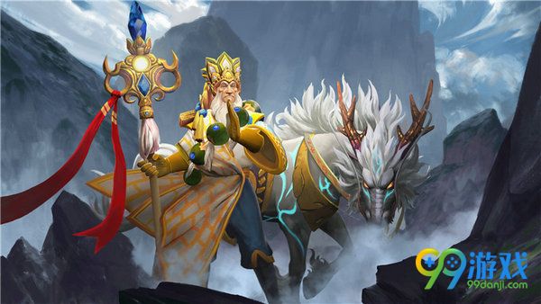 dota2 3月22日DAC全新珍藏上线 荧煌之礼珍藏套装