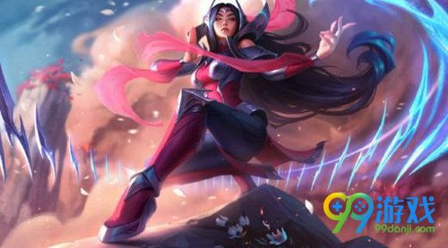LOL刀妹重做技能怎么样 LOL刀妹重做技能属性