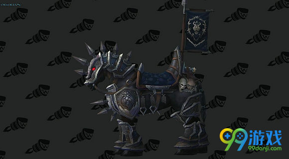 魔兽世界7.1新增坐骑视频外观获取方法大全