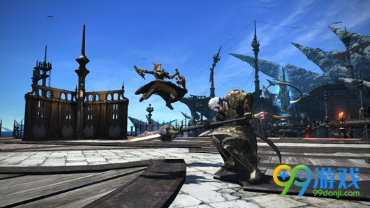 FF14 2月7日3.4灵魂继承者大版本更新公告汇总