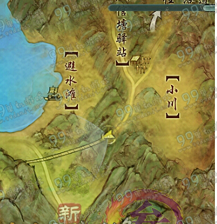 剑网3 2016年拜年领红包任务NPC位置全汇总