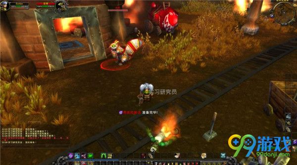 魔兽世界7.0猎人新宠物艾萨拉机械松鼠坚果怎么驯服