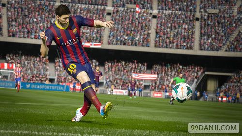 FIFA15配置要求高吗 FIFA15PC版配置要求介绍