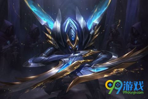 lols8冠军螳螂皮肤特效怎么样 lols8冠军皮肤特效