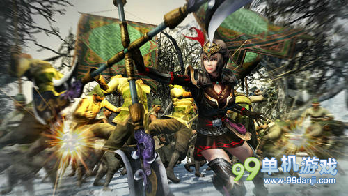 《真三国无双7》PC版系统详解与高玩心得分享